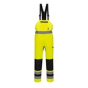 CD852 WX2 Eco Hi-Vis Bib & Brace