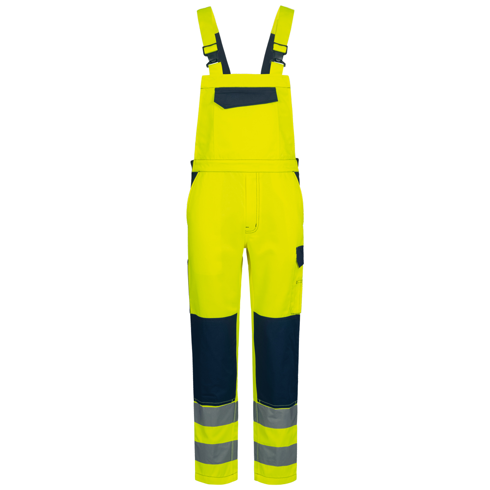 BORNA/BAUTZEN Hi-Vis Bib & Brace