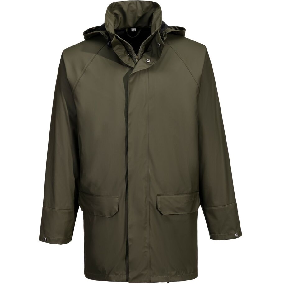 S651 Flexatex Chem Jacket