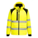 CD863 WX2 Eco Hi-Vis Hybrid Jacket