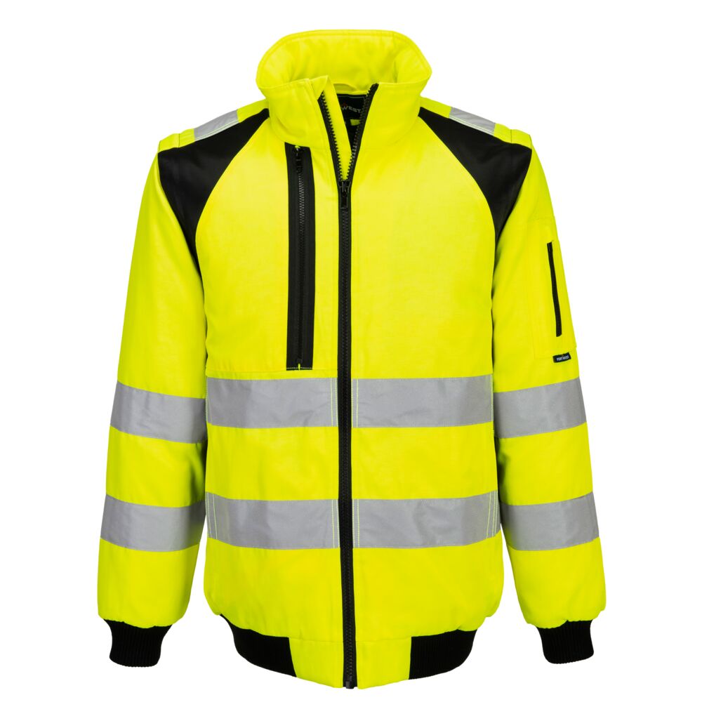 CD898 WX2 Hi-Vis 2-in-1 Pilot Jacket