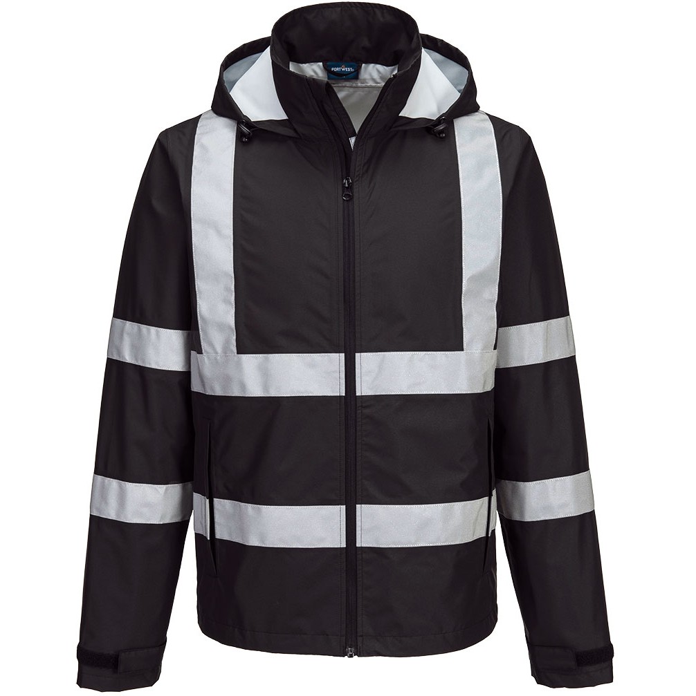 F442 Iona Enhanced Breathable Waterproof Lightweight Packable Jacket