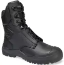 FT31 Steel Leather Shin Boot S3 SC HRO HI CI LG SR