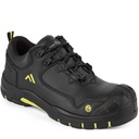 FC19 Composite Action Leather Low Shoe S3S ESD HRO SR SC FO