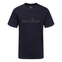 B198 Portwest Cotton T-Shirt S/S