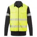 BX322 Ultimate Modular Hi-Vis 6-in-1 Shirt