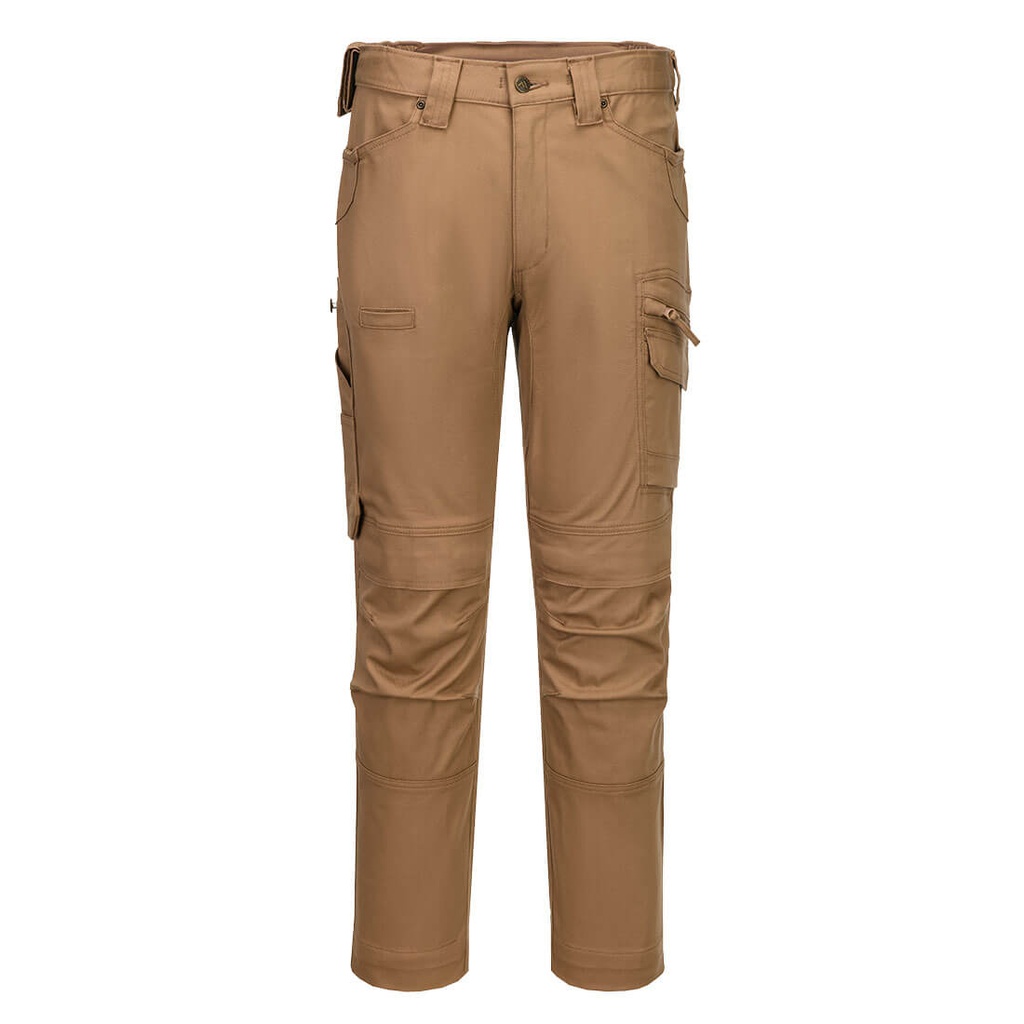 KA323 KA3 Cargo Stretch Trousers
