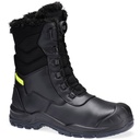 FD05 Steel Leather Winter High Boot S3L SC HRO CI SR