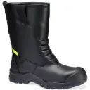 FD07 Steel Leather Winter Rigger Boot S3L SC HRO CI SR