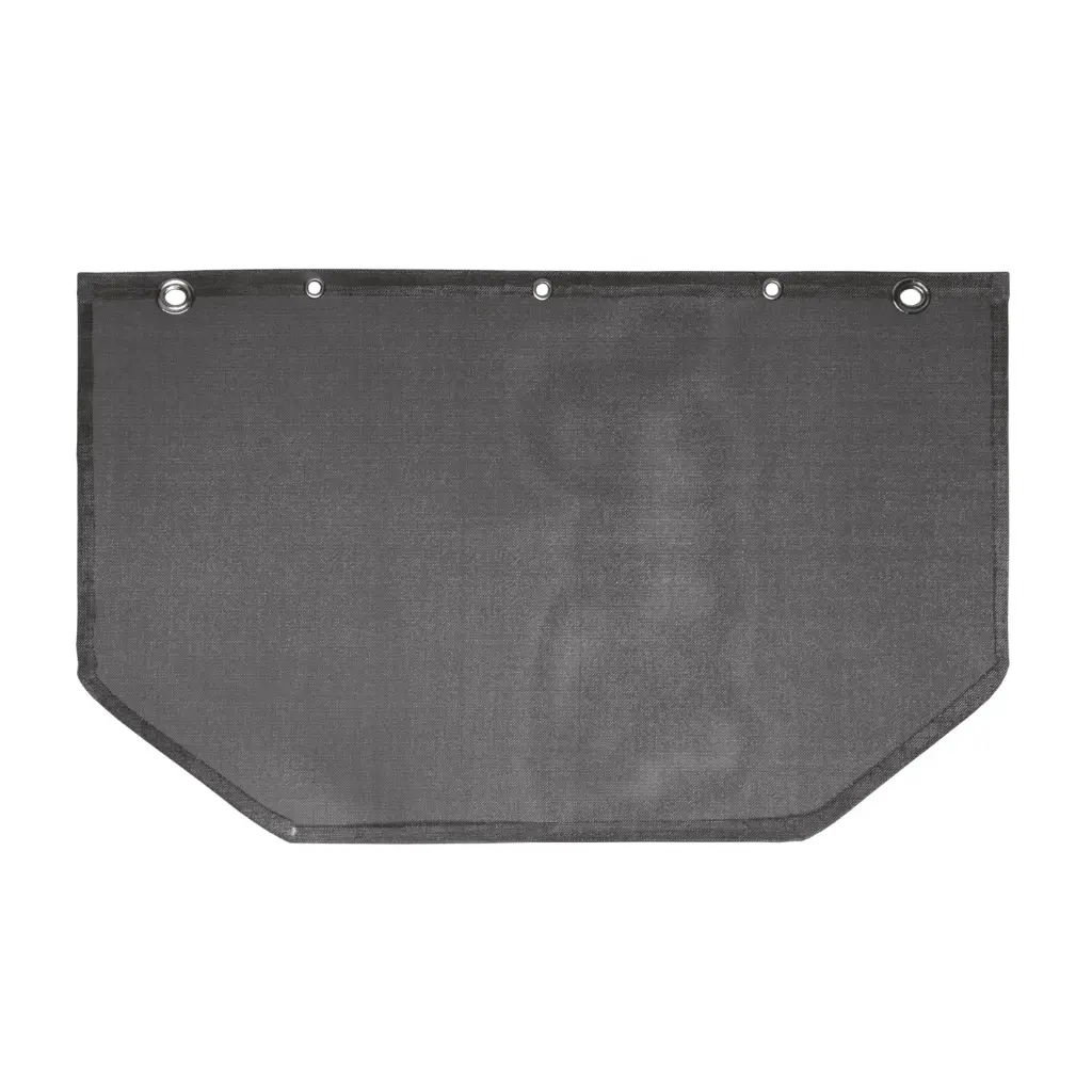 150304 Metal mesh shield 500×300 mm