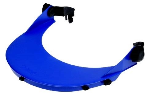 CB5-HD High Temp Bracket with Respirator clearance for slotted caps w/EURO clips