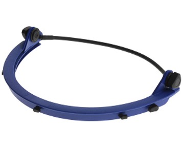 HB2-HD High Temp Bracket for slotted / un-slotted caps w/elastomeric band