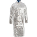 1452-120 HR4 BARA Aluminized Aramid fabric Jacket, 120cm