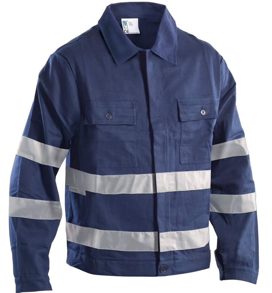 FUS49 101 100% cotton sanforized 350 gsm Work Jacket