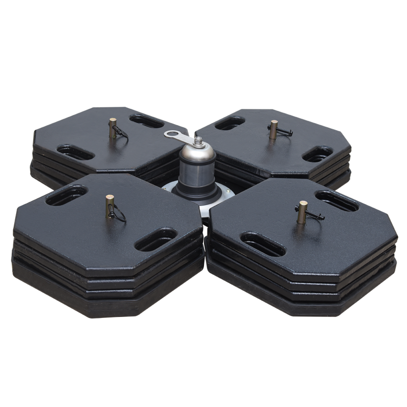 FA6003100 MW360 Dead weight anchorage