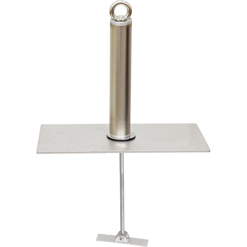 FA6004801 Roof purlin bolt anchor for trapezoidal roof sheet - lg. 209.5 mm