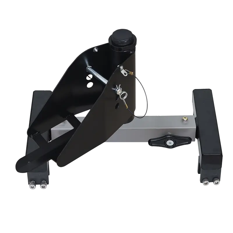 FA6004102 IBIS 3 Fixed anchorage point with 360° rotation for retractable fall arrester on standing seam roof sheet