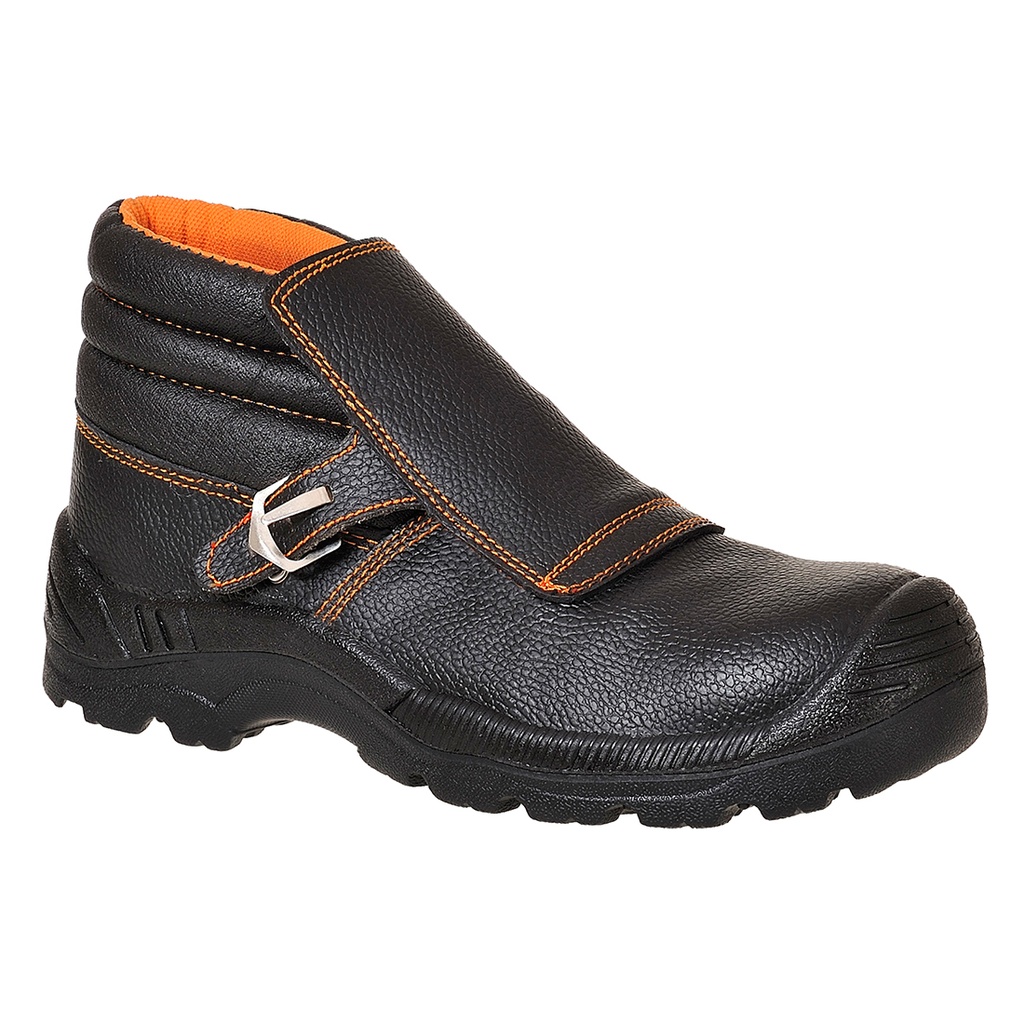 FW07 Welders Composite Action Leather Boot S3L HRO SR