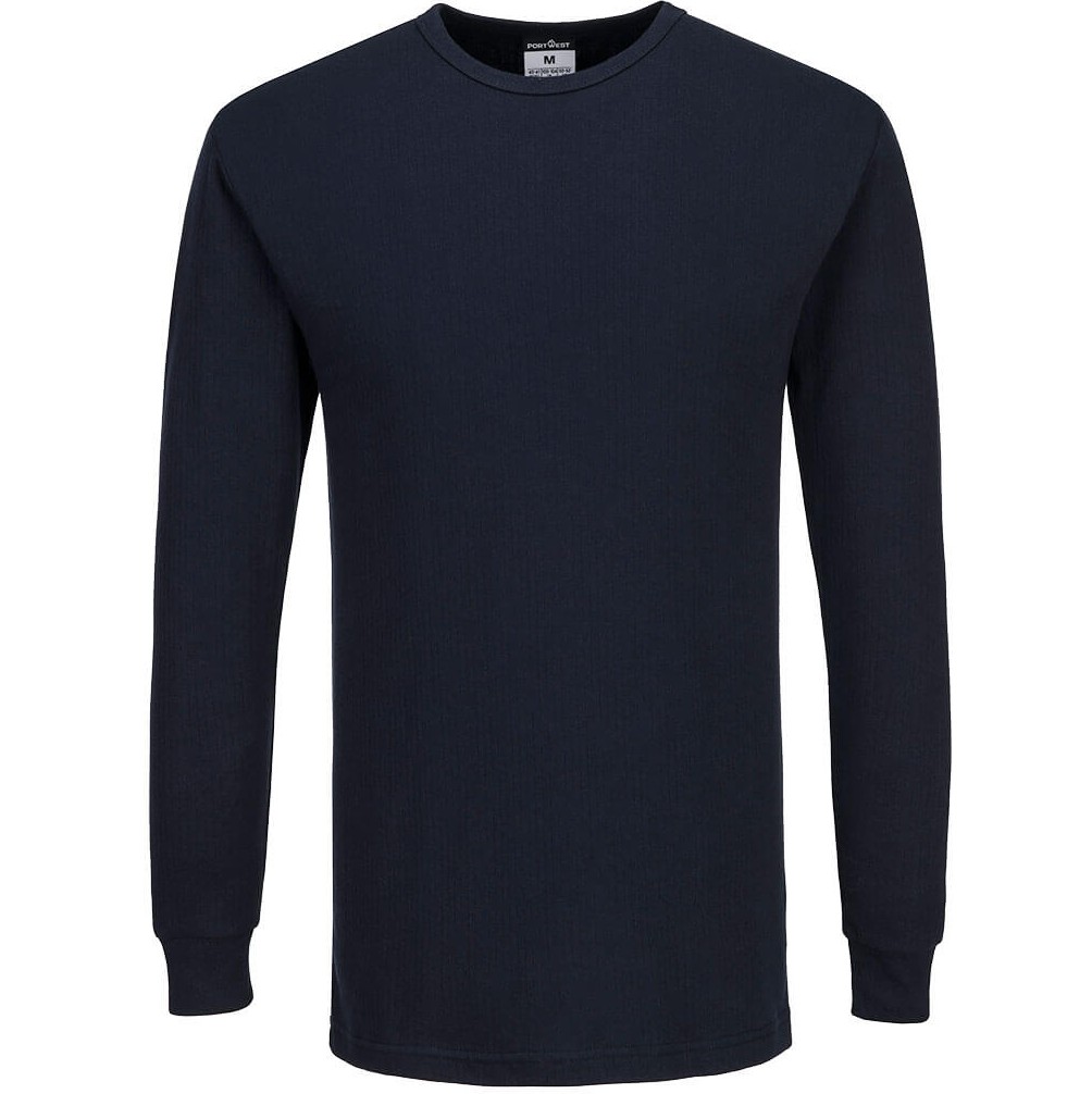 B123 Thermal T-Shirt Long Sleeve