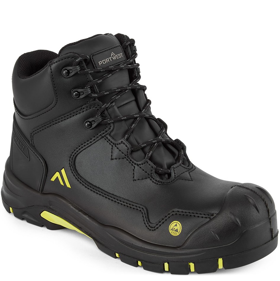 FC18 Apex Composite Mid Boot S3S ESD HRO SR SC FO