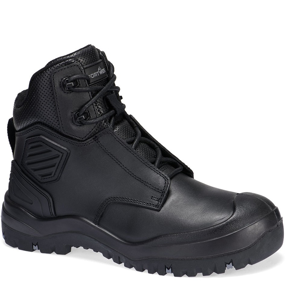 FT30 Leather Ankle Boot S3L SC HRO HI CI LG SR