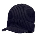 HA24 Beanie Hat with Peak