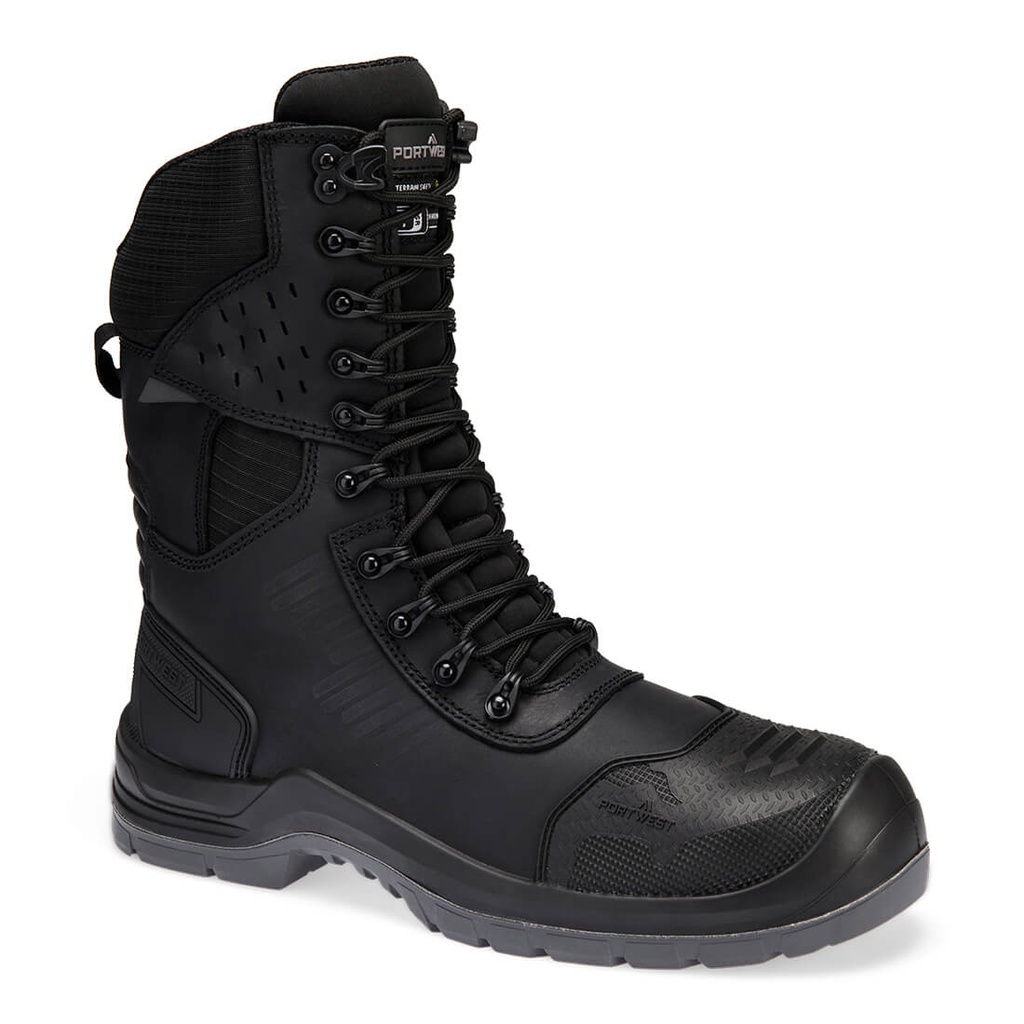 FV03 Composite Leather High Boot S7L ESD HRO LG FO SC CI SR