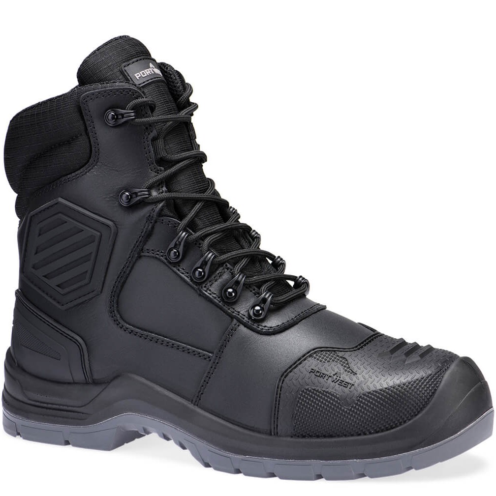 FD25 Composite Leather Mid Boot S7L HRO M CI LG SC AN SR FO