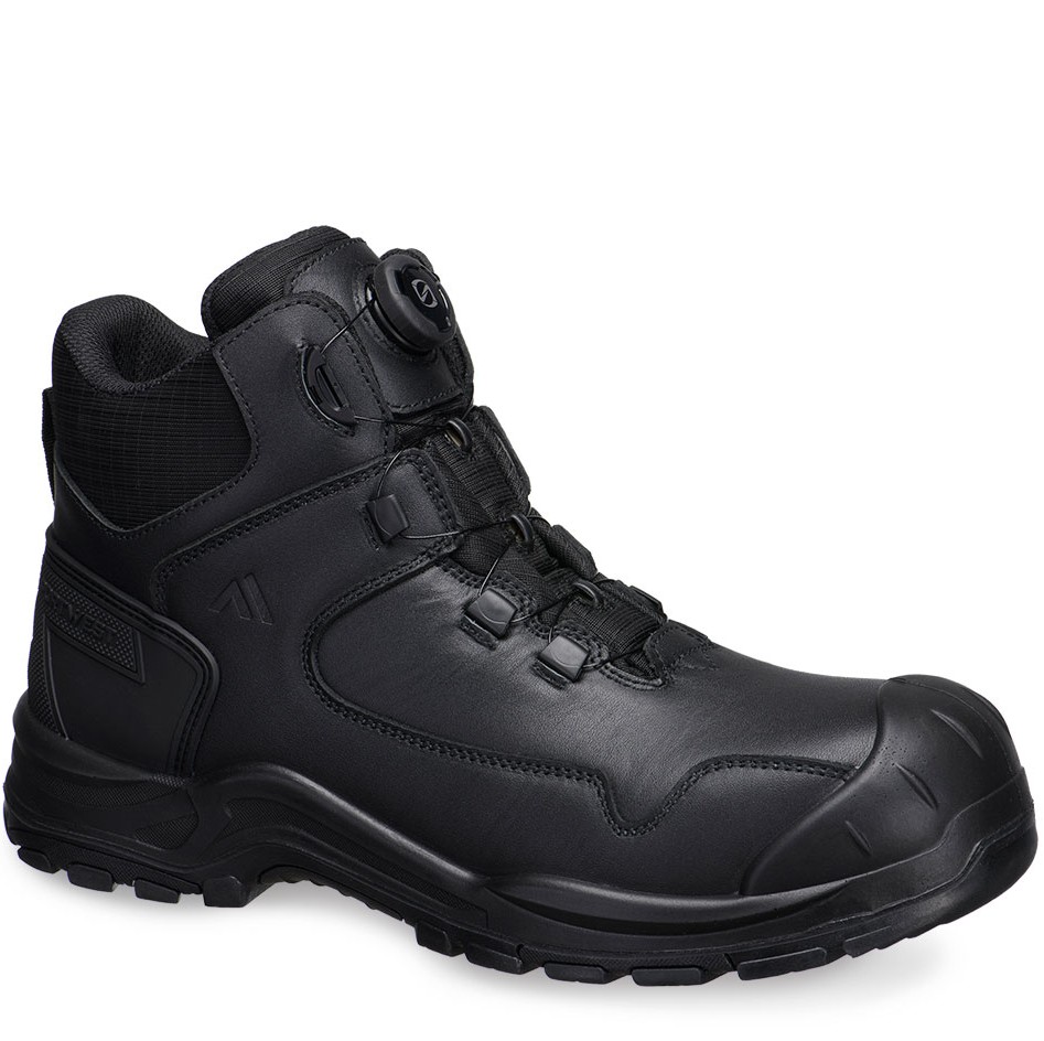 FC38 Composite Leather Ankle Boot S3S HRO SR FO SC