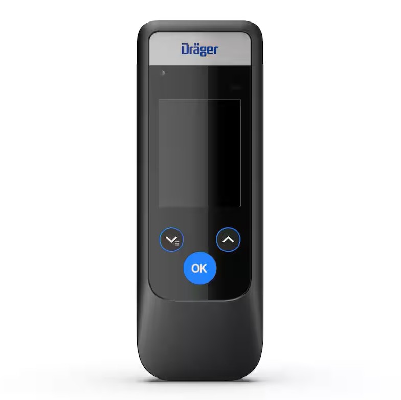 Αλκοόλ τεστ Dräger Alcotest® 7000 Πρότυπο