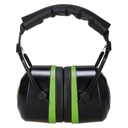 PS44 Kufje Mbrojtëse Veshi Top Ear Defenders, 100% Metal Free