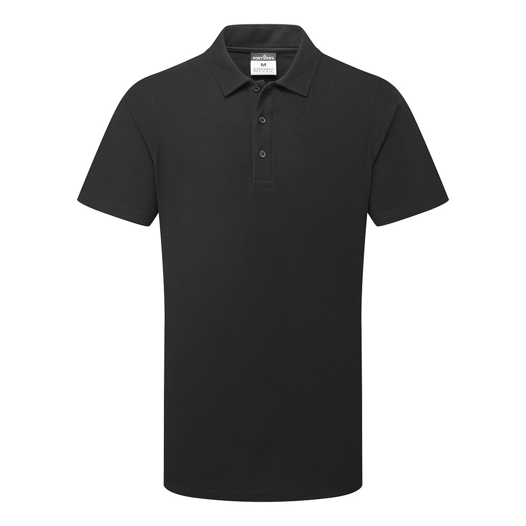 C211 Mesh Air Pro Polo Shirt S/S
