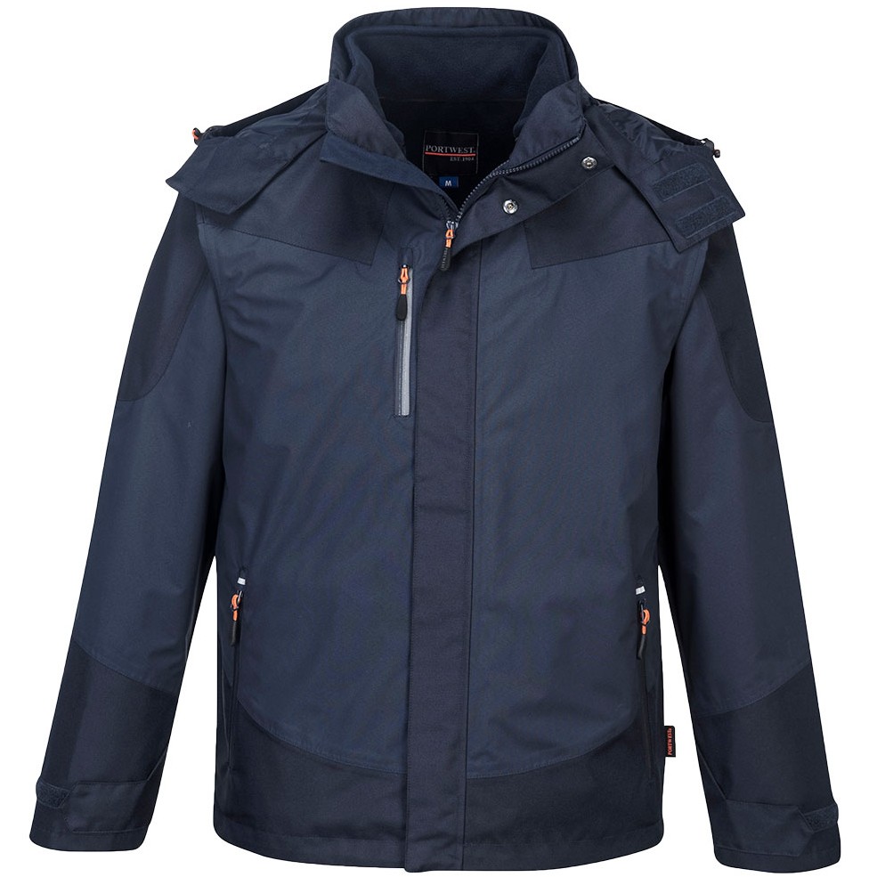 S553 Radial 3-in-1 Winter Breathable Jacket