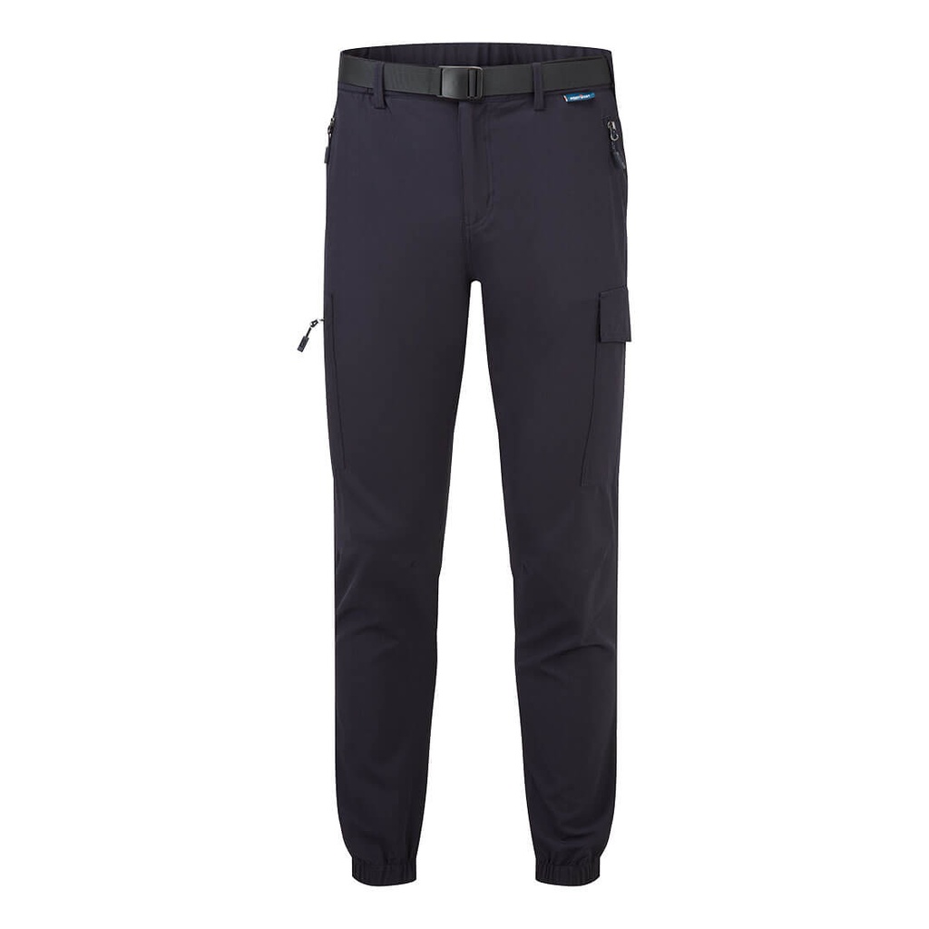 L712 Stretch Lightweight Cuffed Trousers
