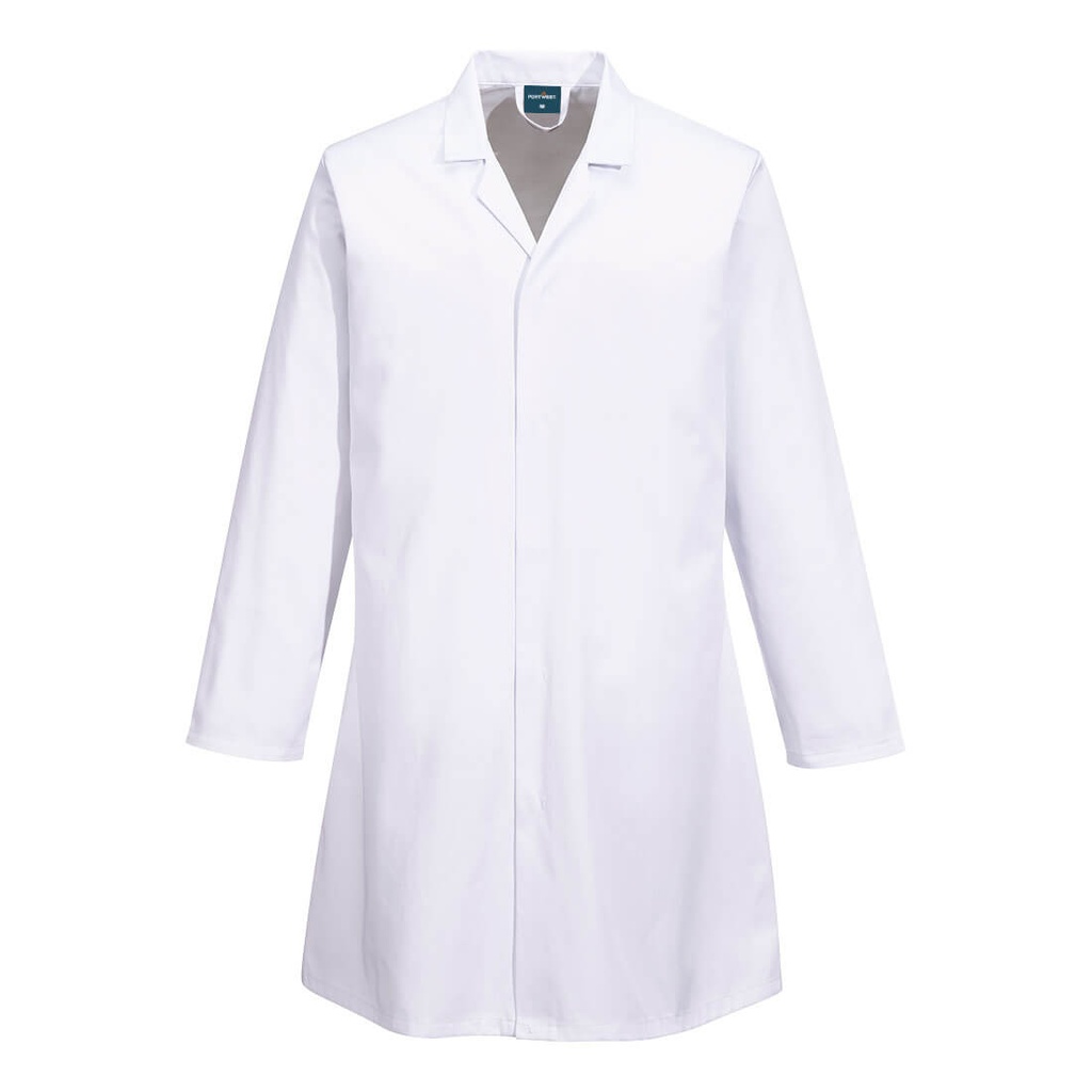 2210 Food Industry No Pocket Coat