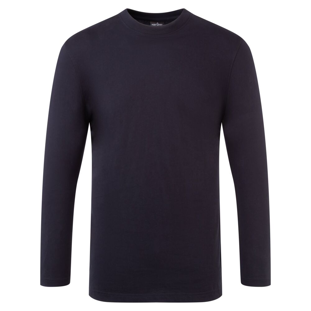 B196 Bluze T-Shirt Premium, Menge te Gjata
