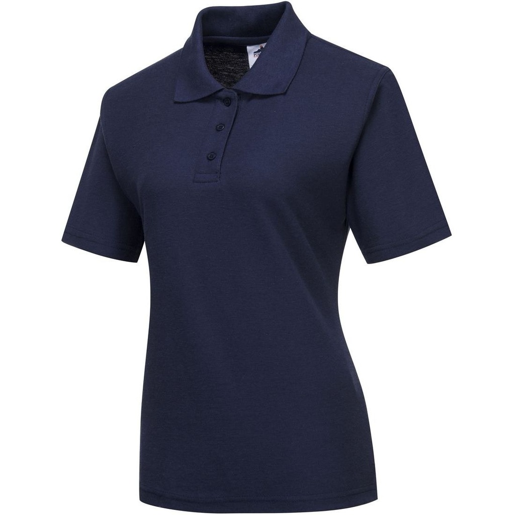 B209 Ladies Polo Shirt