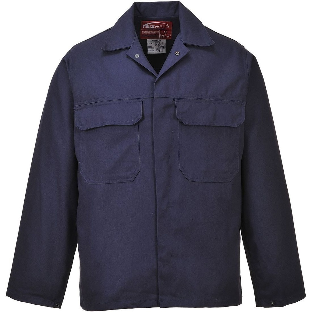 BIZ2 Bizweld FR Welding Jacket