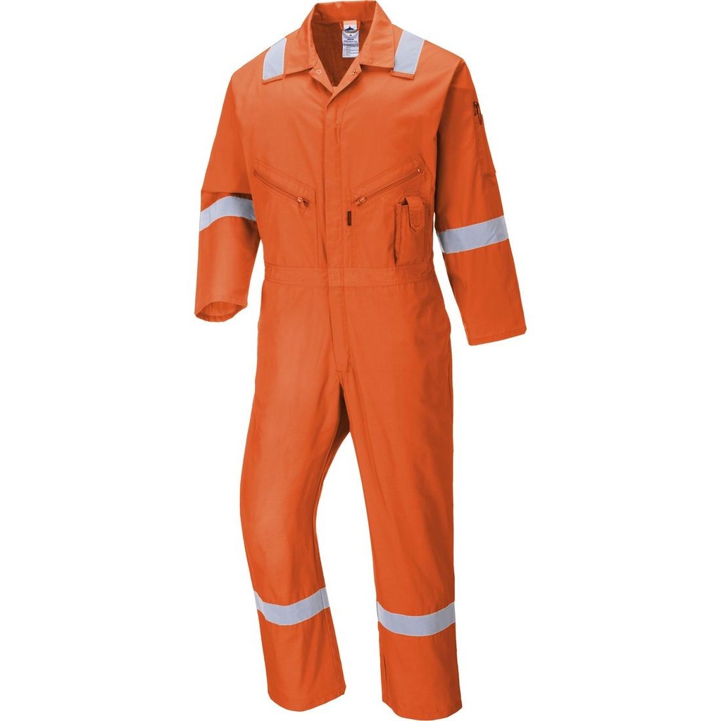 C814 Iona Cotton Coverall