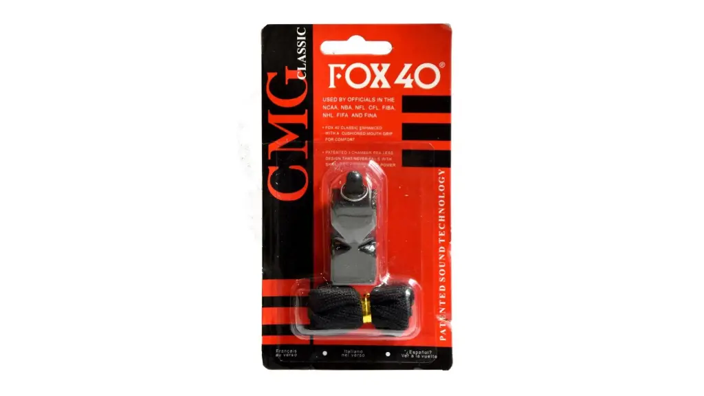 FOX40 Bilbil Profesional