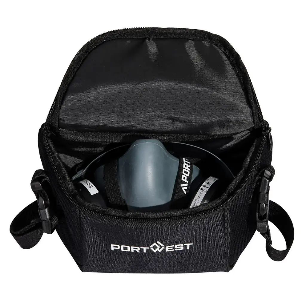 B940 Half Mask Storage Bag