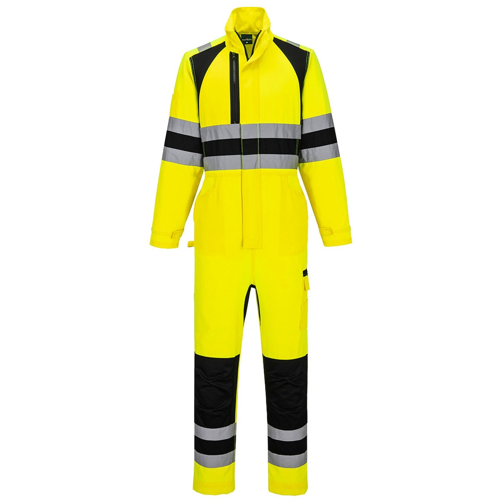 CD855 WX2 Eco Hi-Vis Coverall