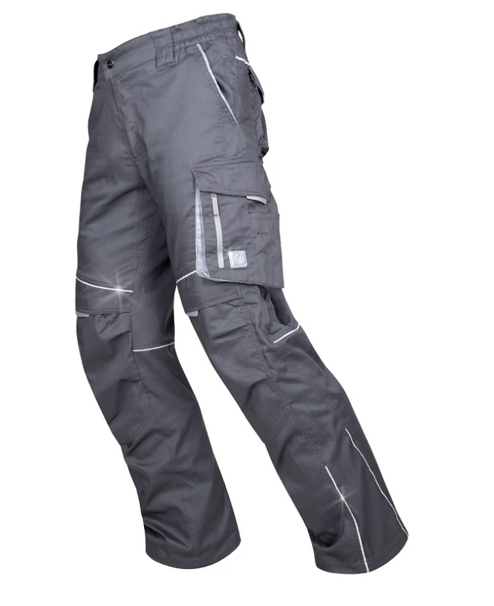 H6122 ARDON SUMMER trousers dark grey