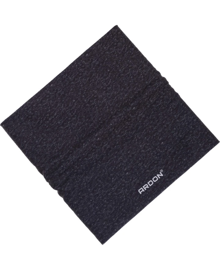H6190 Multifunctional scarf ARDON CITYCONIC  black