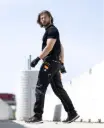 H6650  ARDON CREATRON trousers 