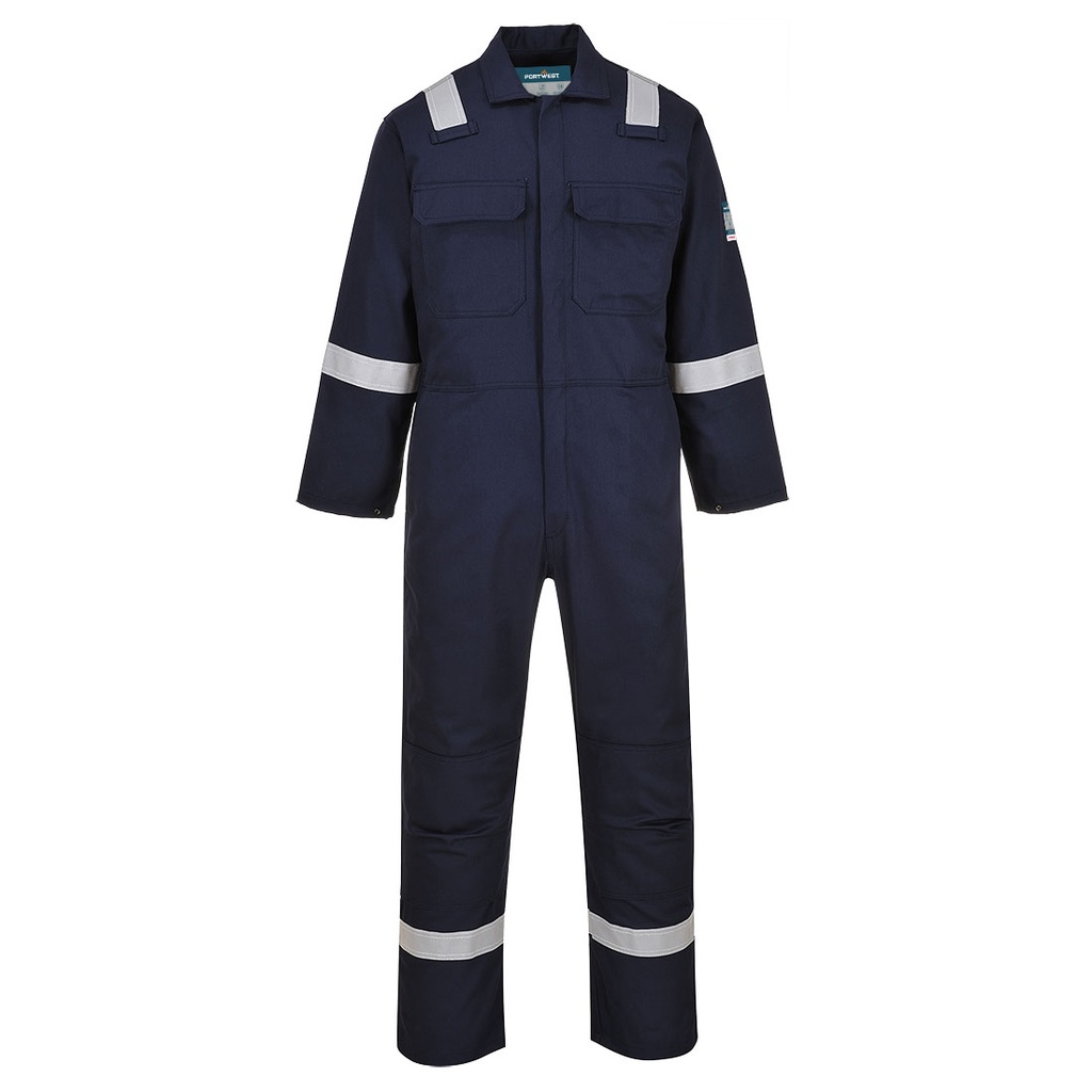 BIZ5 Bizweld FR Welding Iona Coverall
