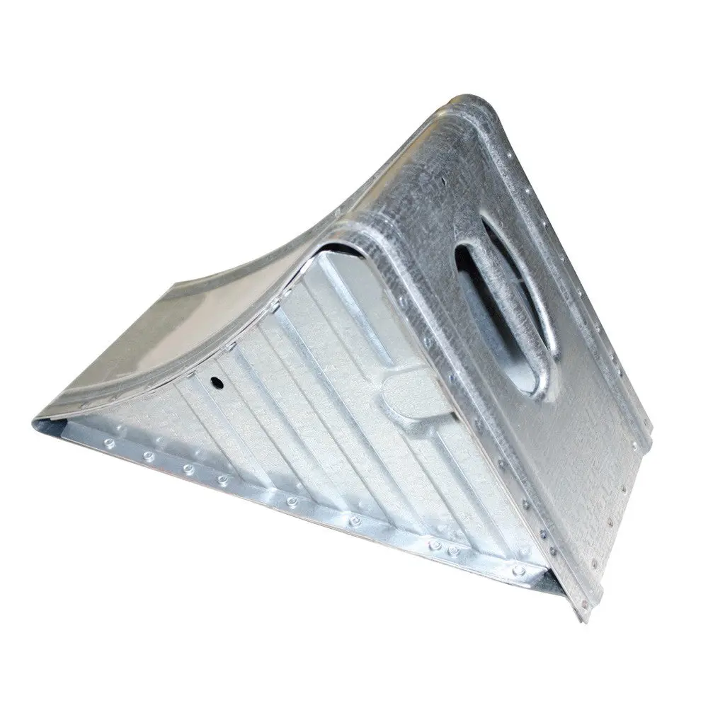 MWC-200 Wheel Chock up to 6500 Kg load per wheel