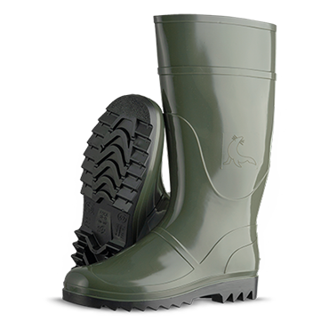 M107 Çizme Llastiku Foca Olive Medium O4 OB CI A FO SRA