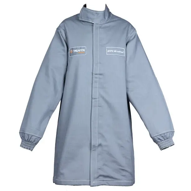 ARCVES40 Arc flash protection jacket APC 2, ATPV 40 cal/cm², ELIM 36 cal/cm²