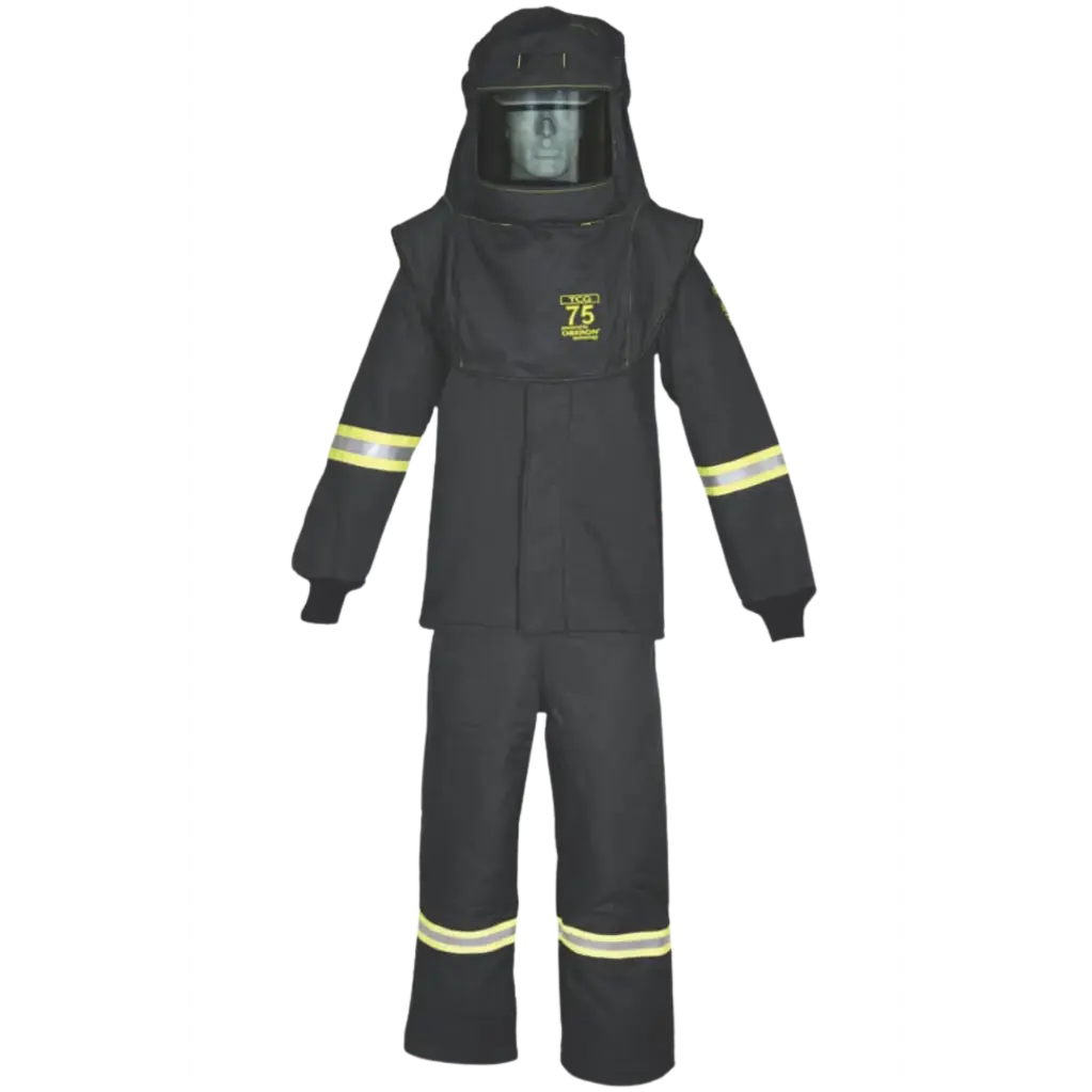 ARC-65 Arc-flash protection kit APC 2, ATPV 75 cal/cm²